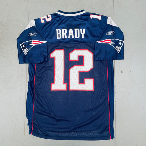 New England Patriots: Tom Brady 2007/08 (L)