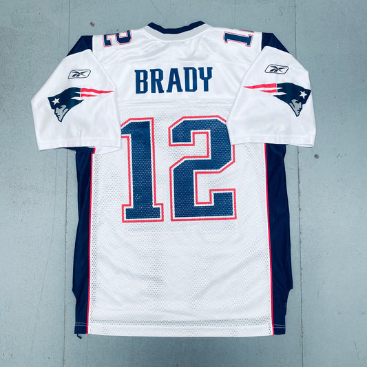 New England Patriots: Tom Brady 2008/09 (M)