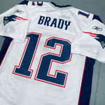 New England Patriots: Tom Brady 2008/09 (M)