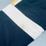 Pittsburgh Steelers: 1990's Fullzip Starter Trench Coat (XL)