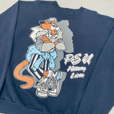 Penn State Nittany Lions: 1990's Graphic Spellout Sweat (L)