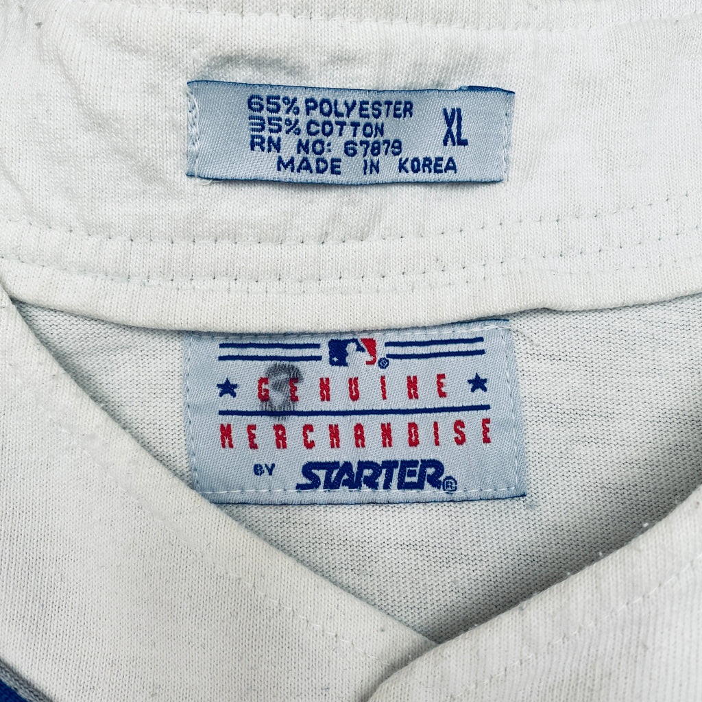 STARTER, Shirts, Vintage San Antonio Spurs Baseball Jersey Starter