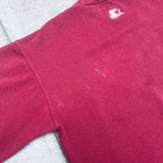 Florida State Seminoles: 1990's Stitched Script Spellout Starter Sweat (L)