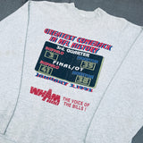 Buffalo Bills: 1993 "The Greatest Comback In NFL History" Sweat (L)