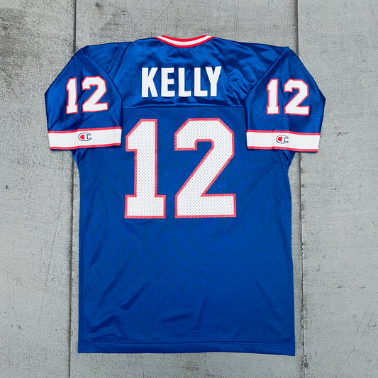 Buffalo Bills: Jim Kelly 1991/92 (M)