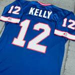 Buffalo Bills: Jim Kelly 1991/92 (M)