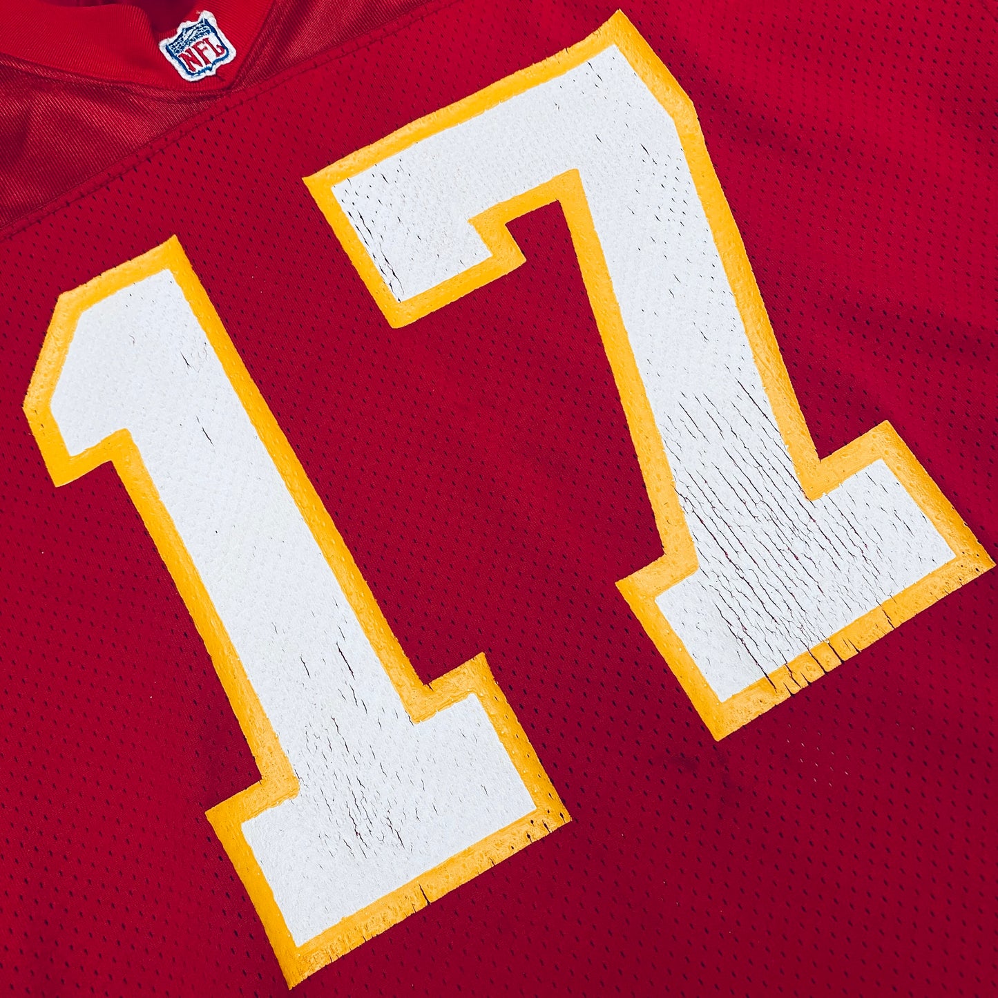 Kansas City Chiefs: Steve DeBerg 1990/91 - Stitched (M)