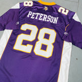 Minnesota Vikings: Adrian Peterson 2007/08 Rookie (L)
