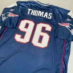 New England Patriots: Adalius Thomas 2007/08 (XXL)