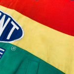 NASCAR: Jeff Hamilton "Rainbow" Jacket w/ 50th Anniversary Patch (XL)
