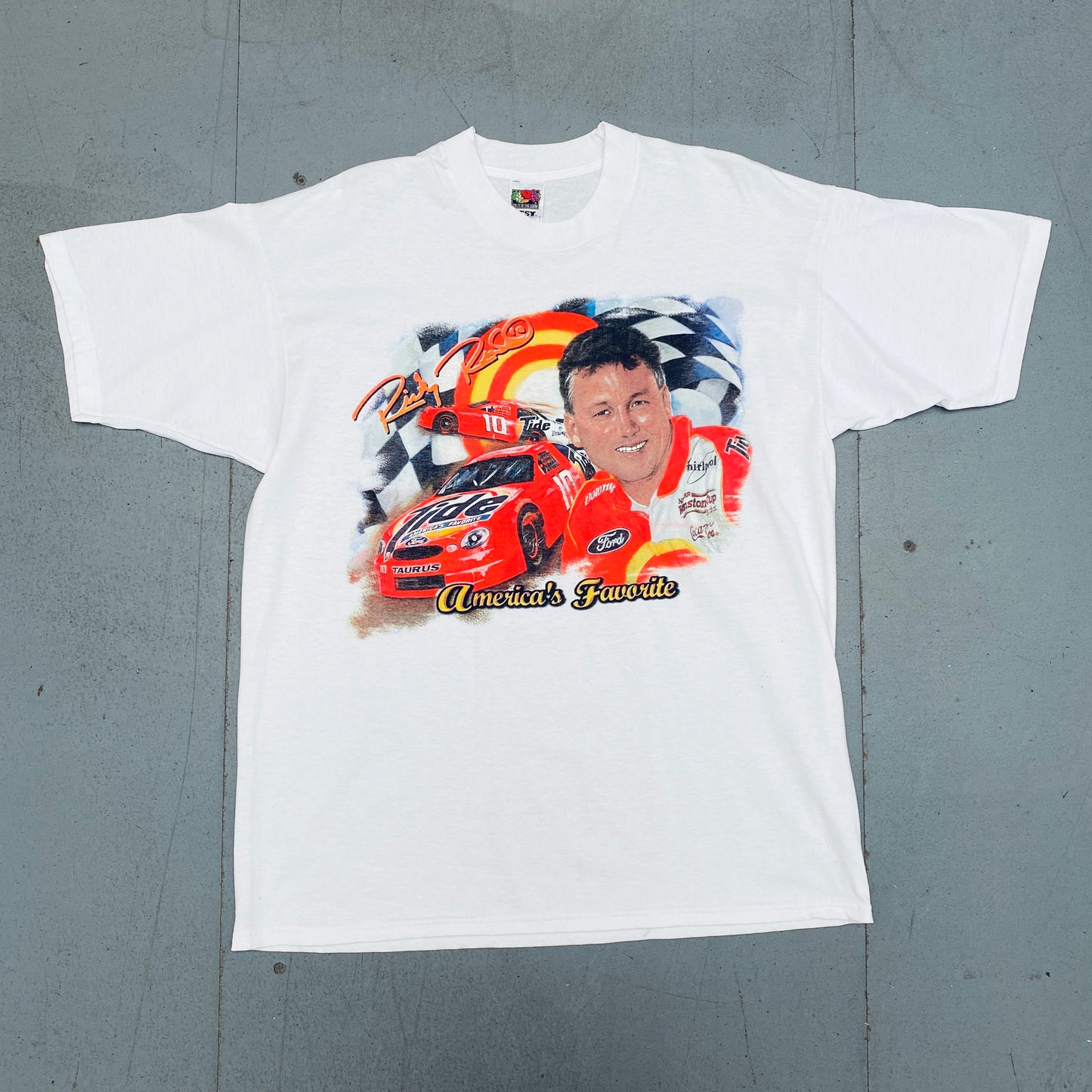 NASCAR: 1997 Ricky Rudd Graphic Tee (XL)