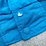 San Jose Sharks: 1990's Lightweight Starter Bomber Jacket (XL)