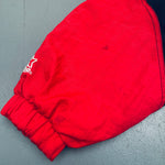 Chicago Bulls: 1990's Fullzip Starter Parka Jacket (XL)