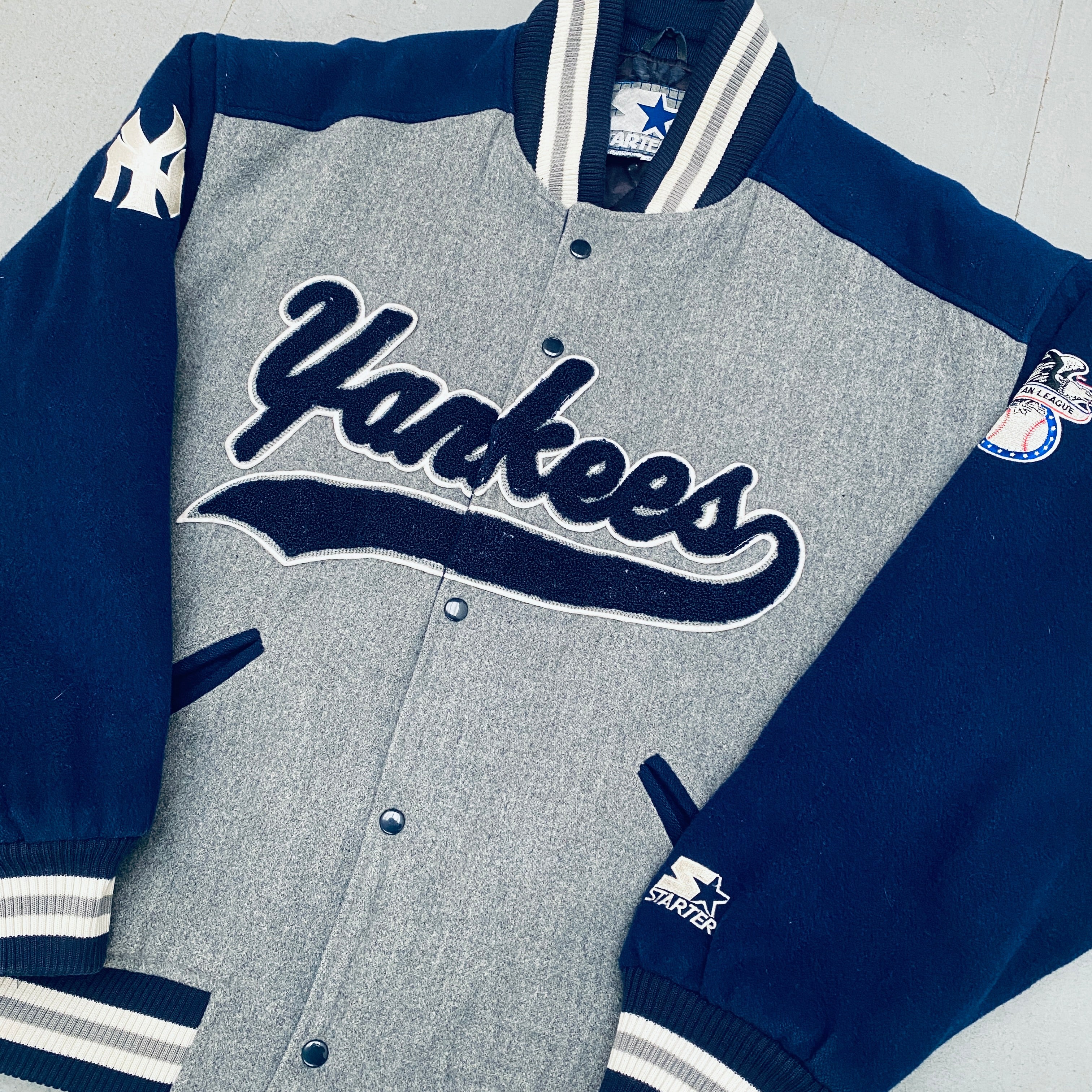 New York Yankees – National Vintage League