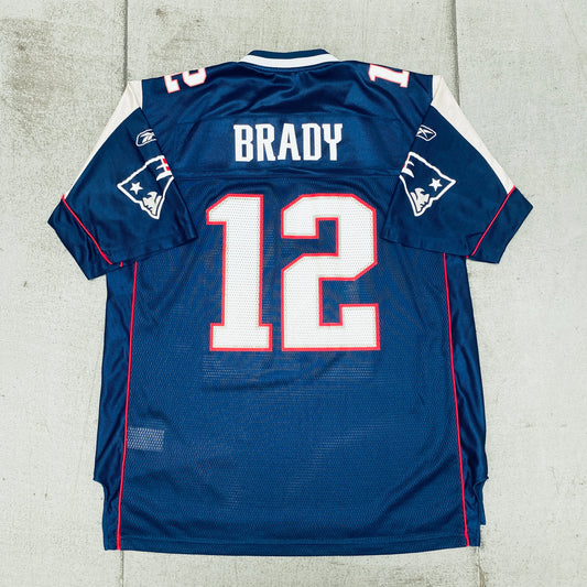 New England Patriots: Tom Brady 2008/09 (XL)