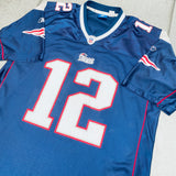 New England Patriots: Tom Brady 2008/09 (XL)