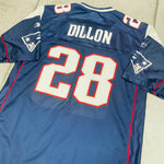 New England Patriots: Corey Dillon 2004/05 (L)