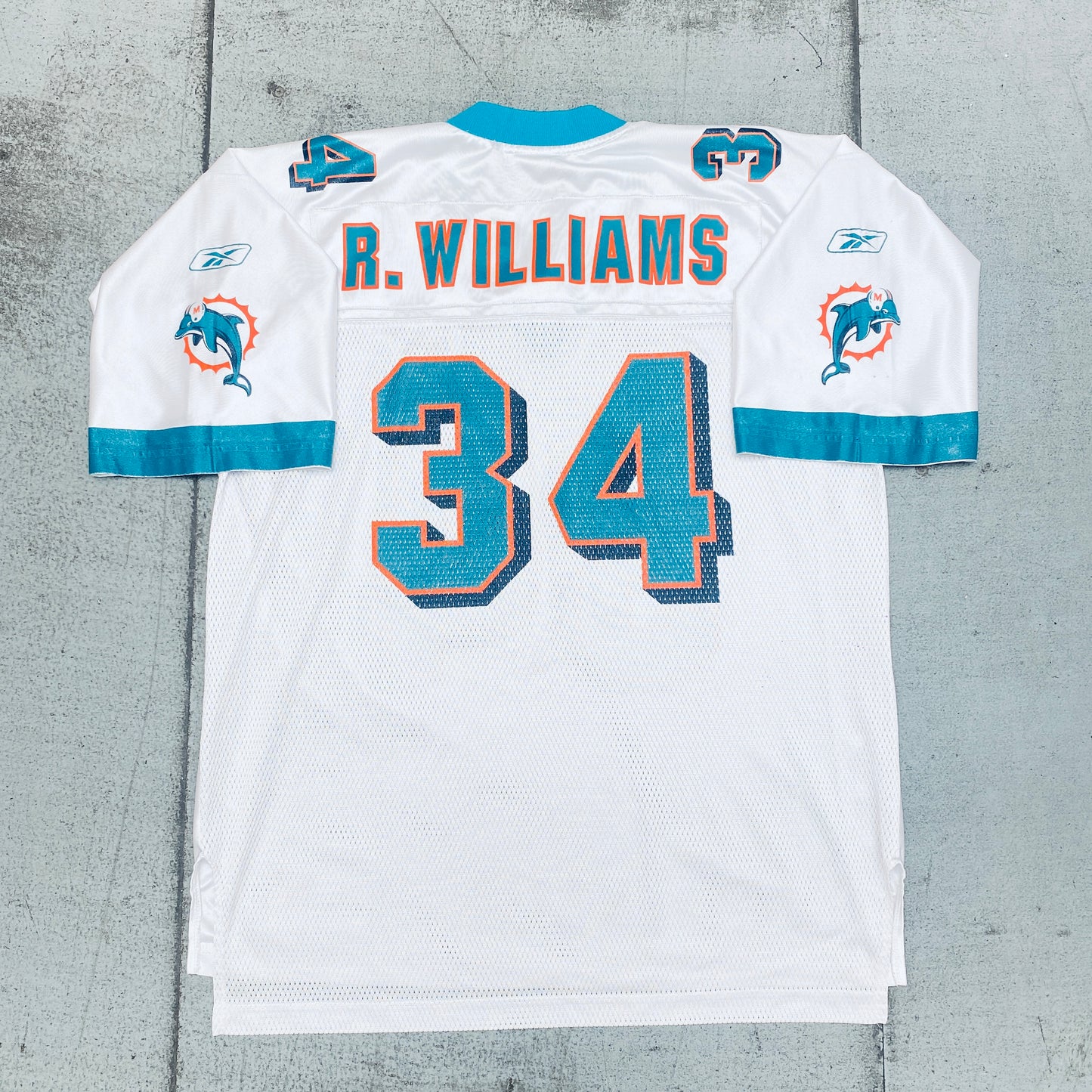 Miami Dolphins: Ricky Williams 2002/03 (L)