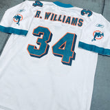 Miami Dolphins: Ricky Williams 2002/03 (L)