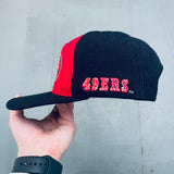 San Francisco 49ers: 1990's Embroidered Starter Snapback