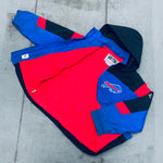 Buffalo Bills: 1990's Apex One Fullzip Jacket (L)