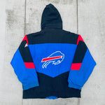 Buffalo Bills: 1990's Apex One Fullzip Jacket (L)