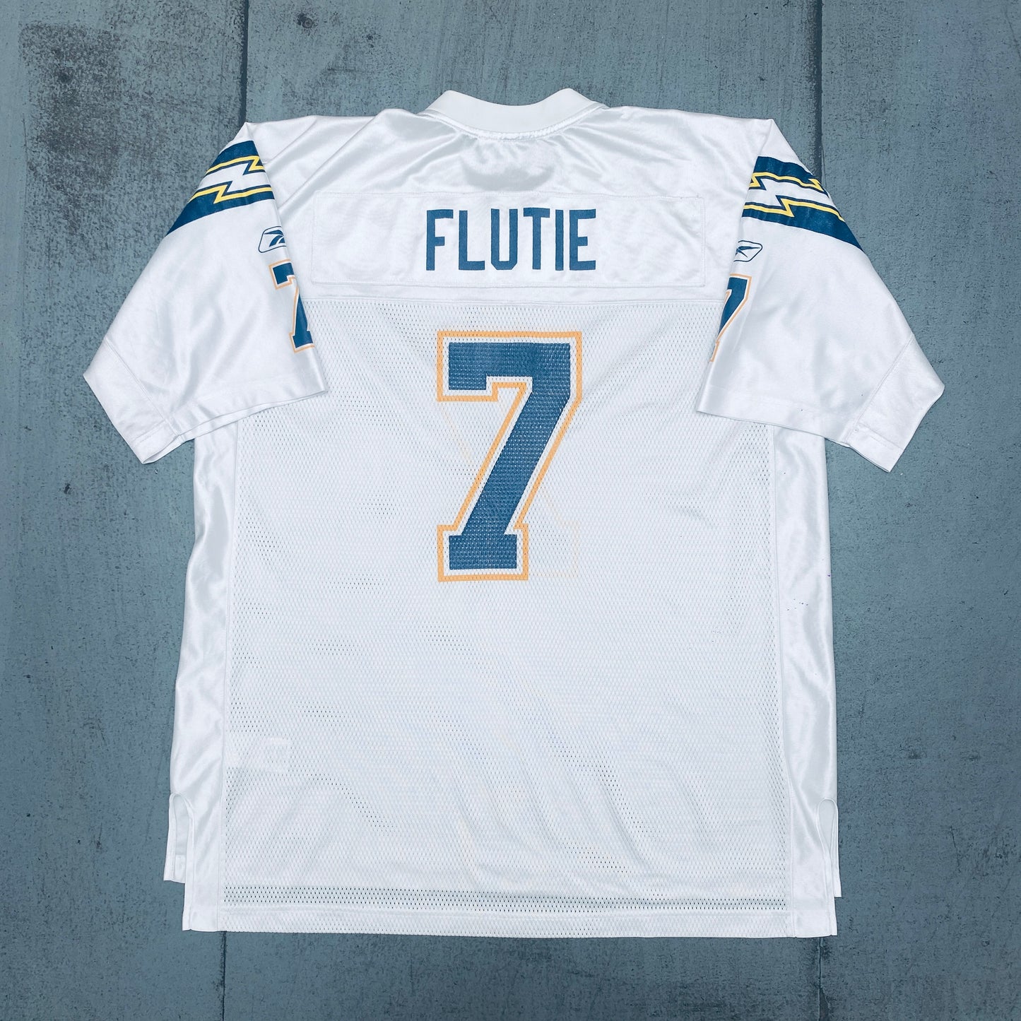 San Diego Chargers: Doug Flutie 2002/03 (XL)