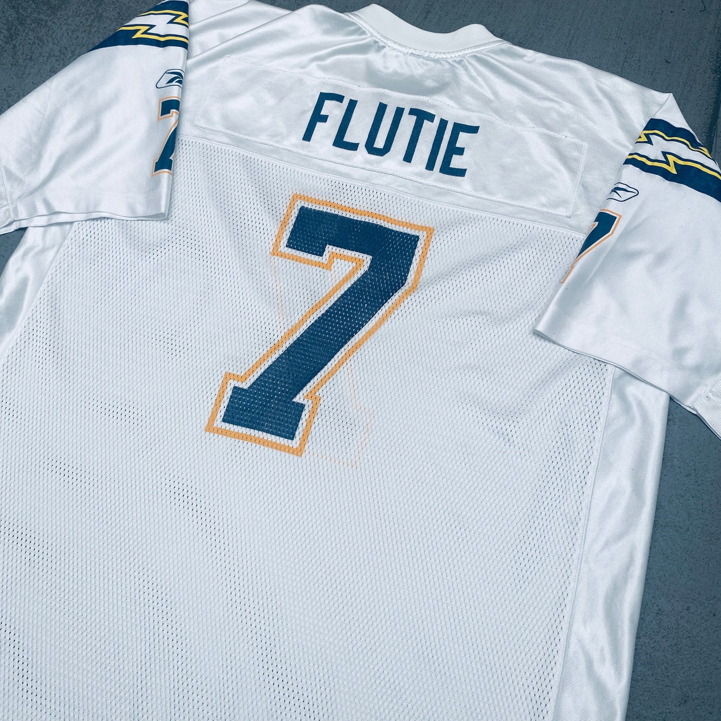 San Diego Chargers: Doug Flutie 2002/03 (XL)