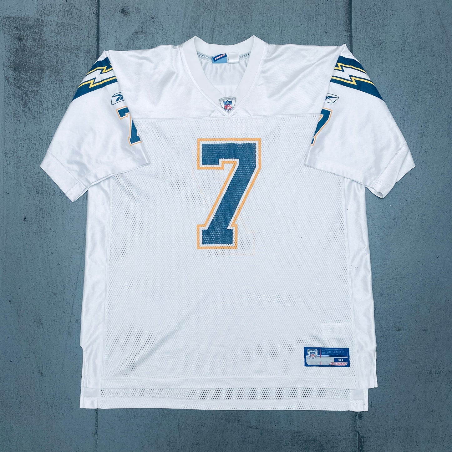 San Diego Chargers: Doug Flutie 2002/03 (XL)