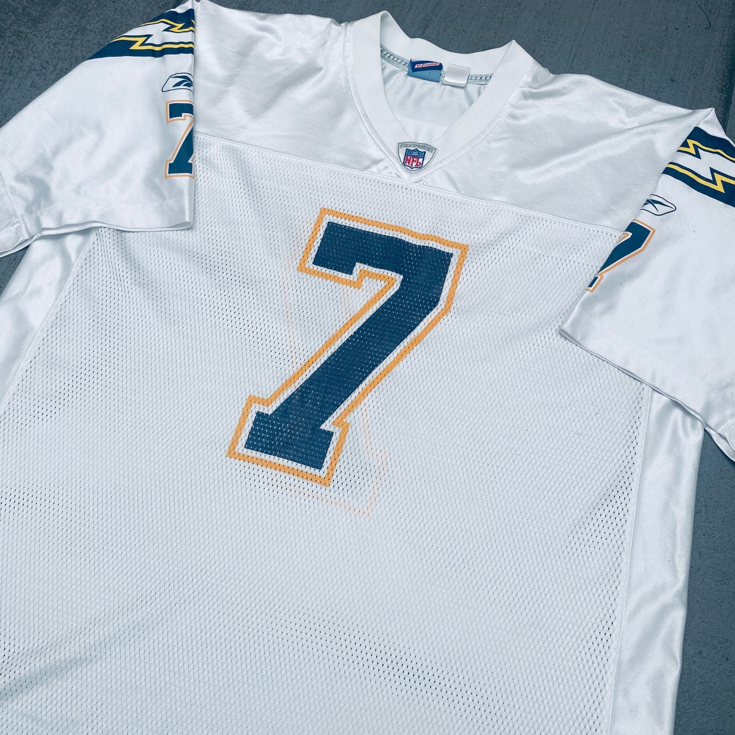 San Diego Chargers: Doug Flutie 2002/03 (XL)