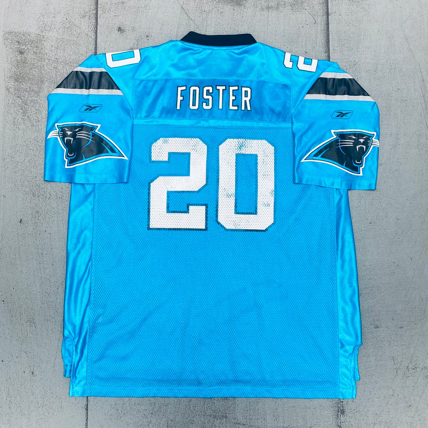 Carolina Panthers: DeShaun Foster 2003/04 (XXL)