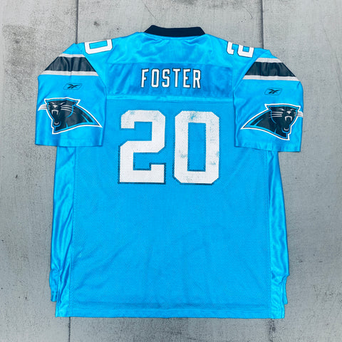 Carolina Panthers: DeShaun Foster 2003/04 (XXL)