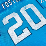 Carolina Panthers: DeShaun Foster 2003/04 (XXL)