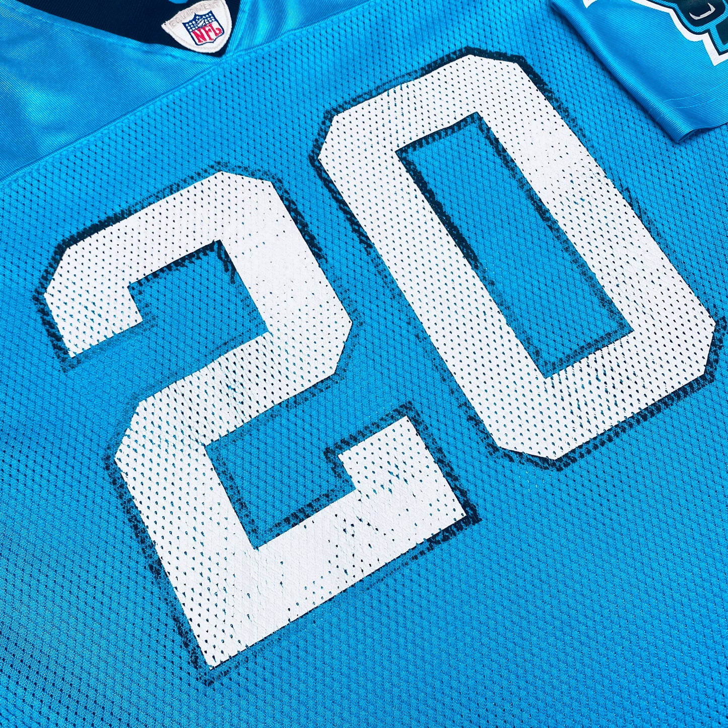 Carolina Panthers: DeShaun Foster 2003/04 (XXL)