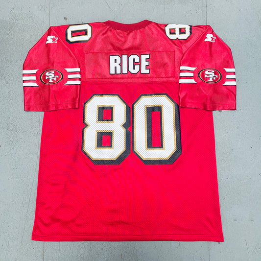 San Francisco 49ers: Jerry Rice 1996/97 (XL)