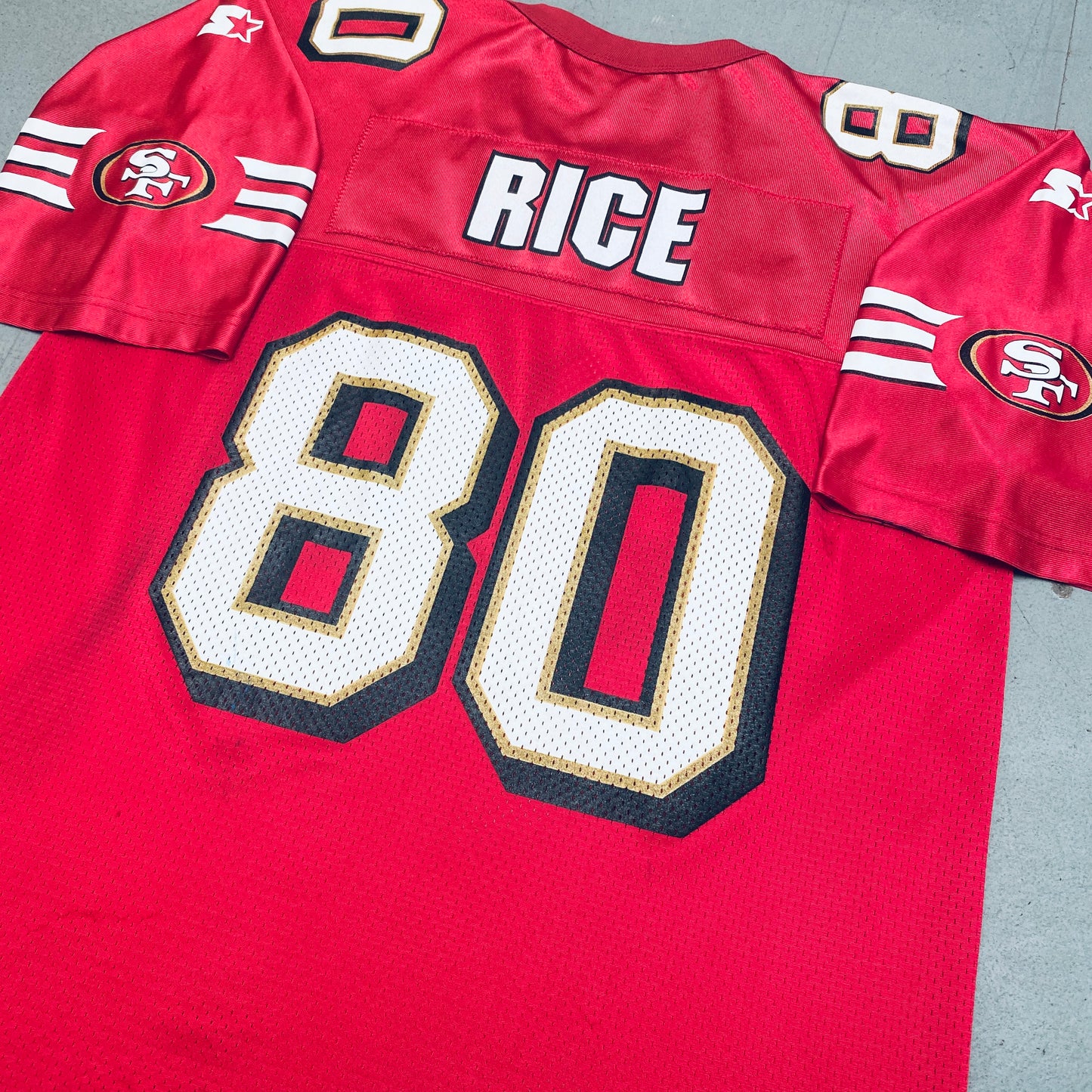 San Francisco 49ers: Jerry Rice 1996/97 (XL)