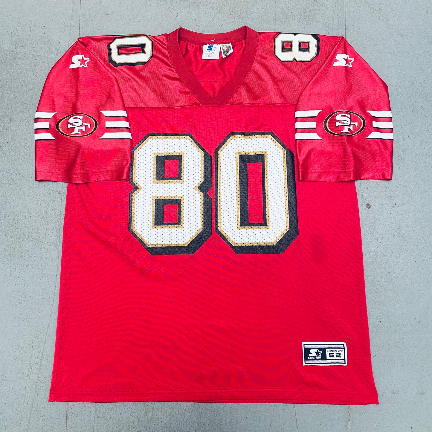 San Francisco 49ers: Jerry Rice 1996/97 (XL)