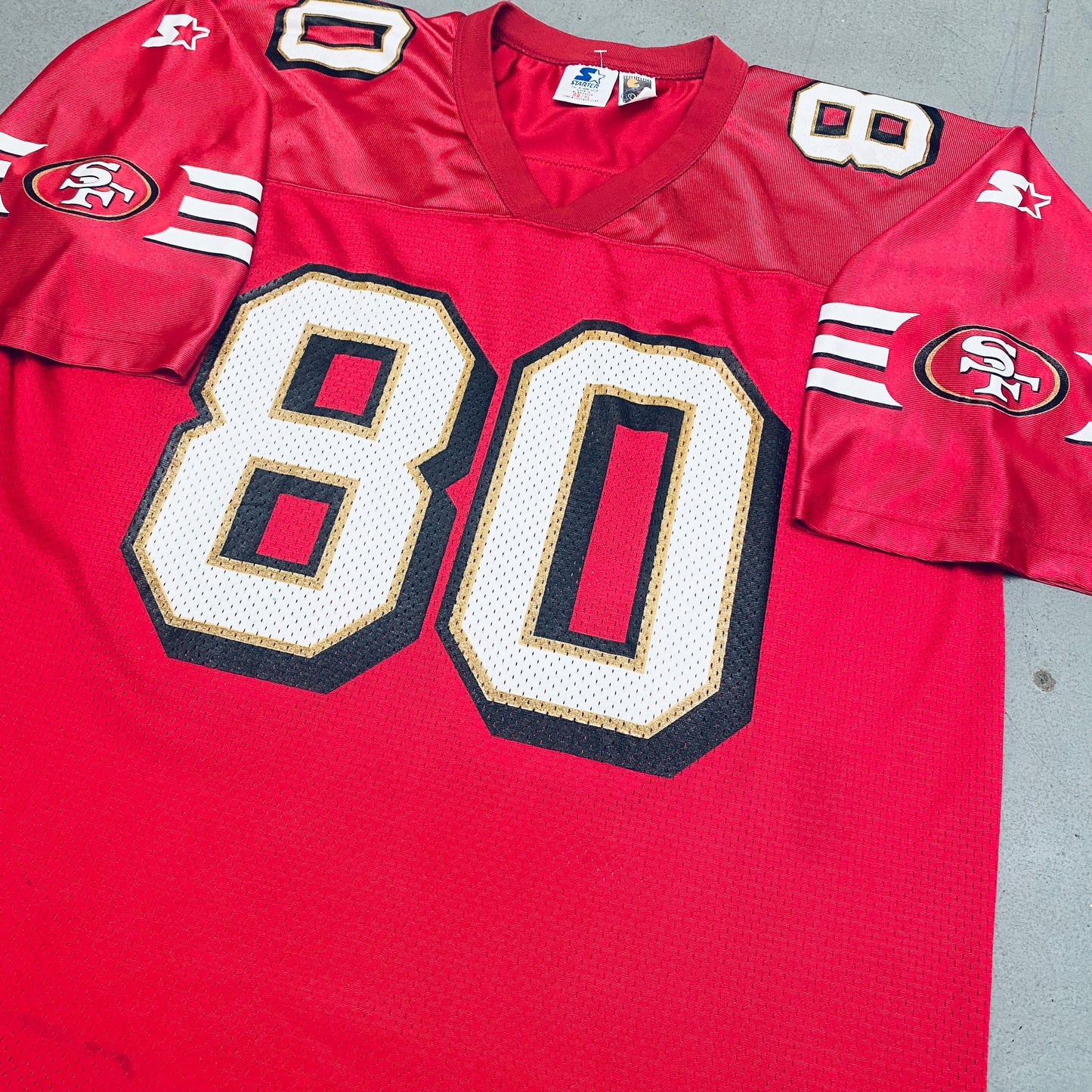 San Francisco 49ers: Jerry Rice 1996/97 (XL)