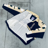 New Orleans Saints: 1990's Reebok Fullzip Proline Windbreaker (XL)