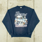 Tennessee Titans: 2000 AFC Central Champions Graphic Sweat (L)