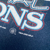 Tennessee Titans: 2000 AFC Central Champions Graphic Sweat (L)