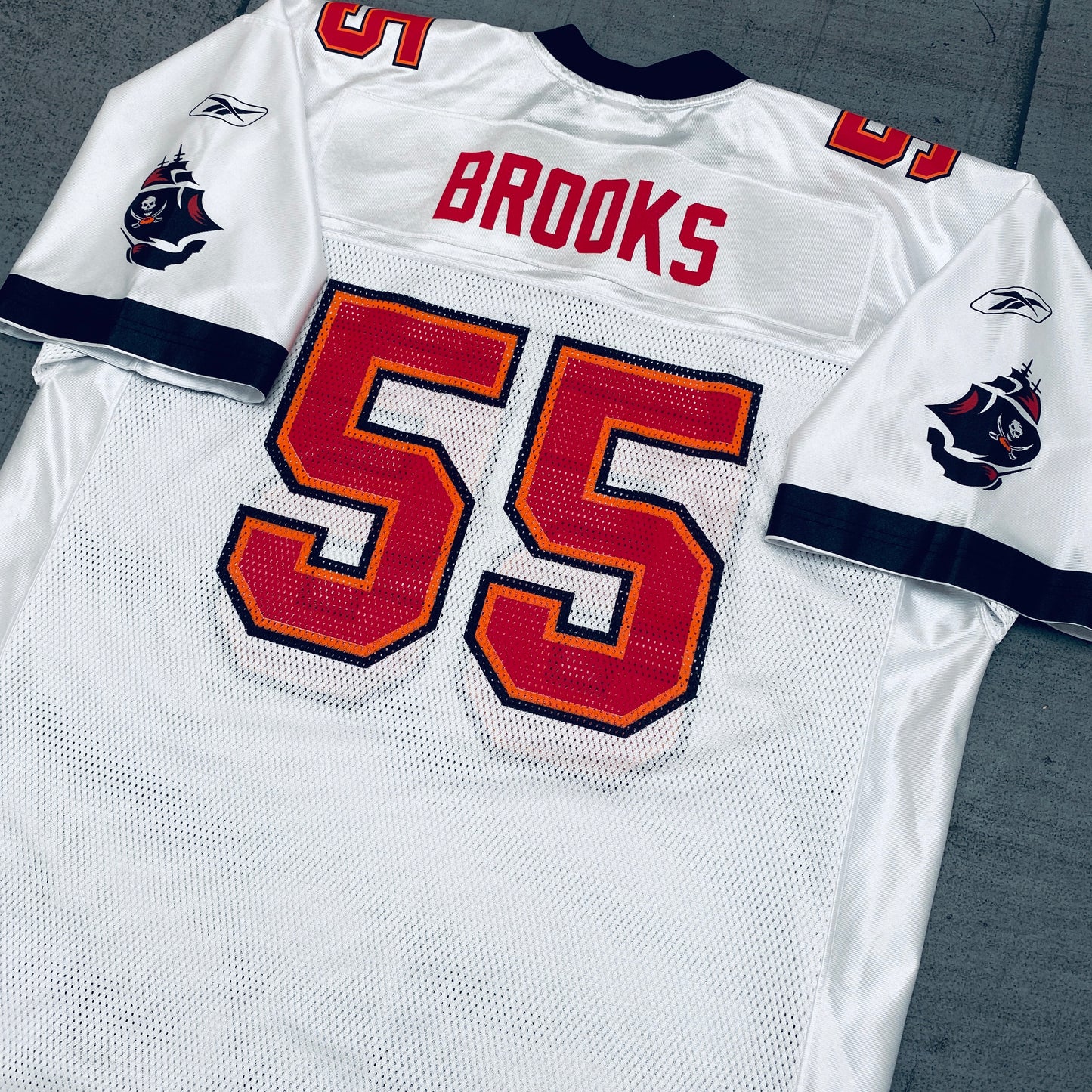 Tampa Bay Buccaneers: Derrick Brooks 2002/03 (XL)