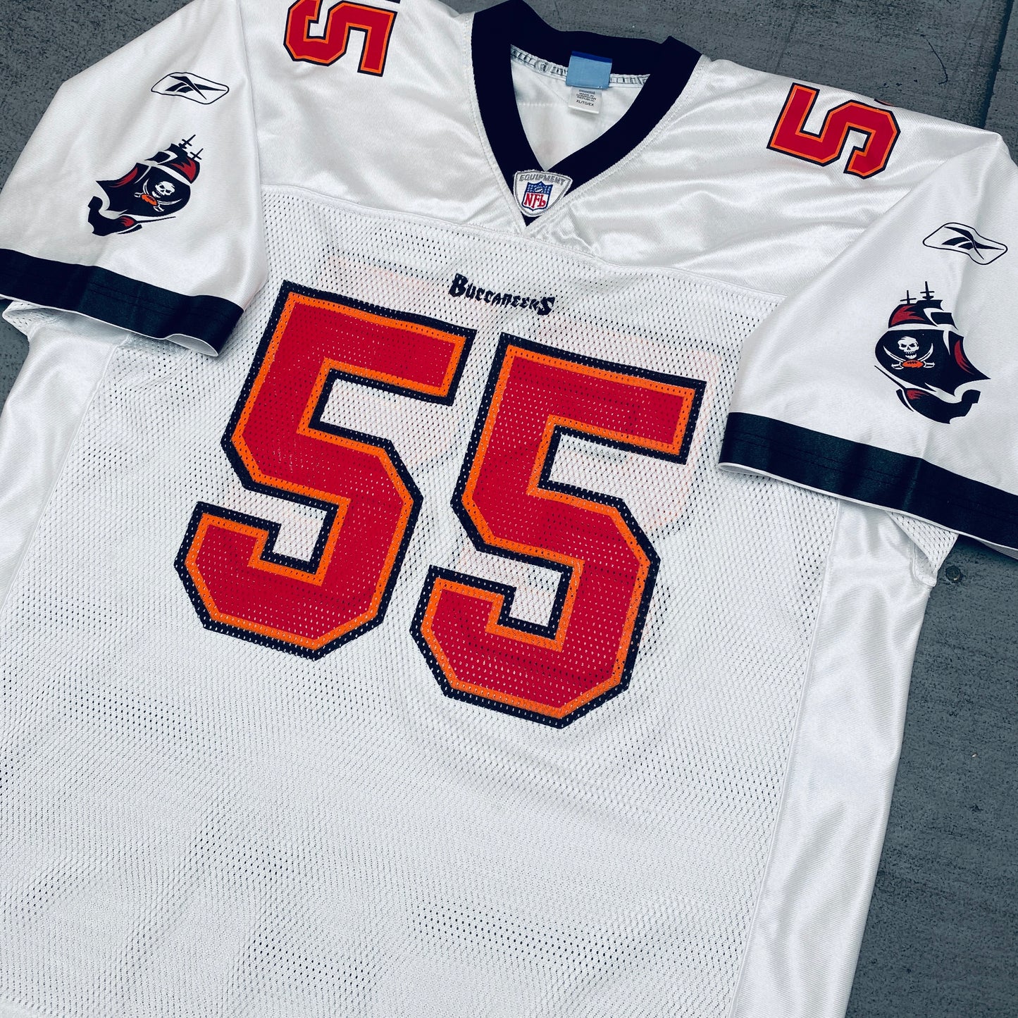 Tampa Bay Buccaneers: Derrick Brooks 2002/03 (XL)