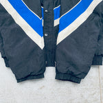 Orlando Magic: 1990's Fullzip NBA Authentics Starter Chevron Jacket (XL)