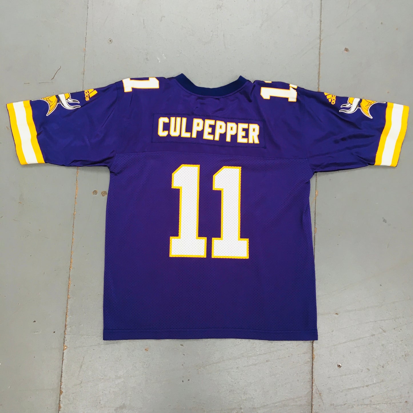 Minnesota Vikings: Daunte Culpepper 2002/03 (S)