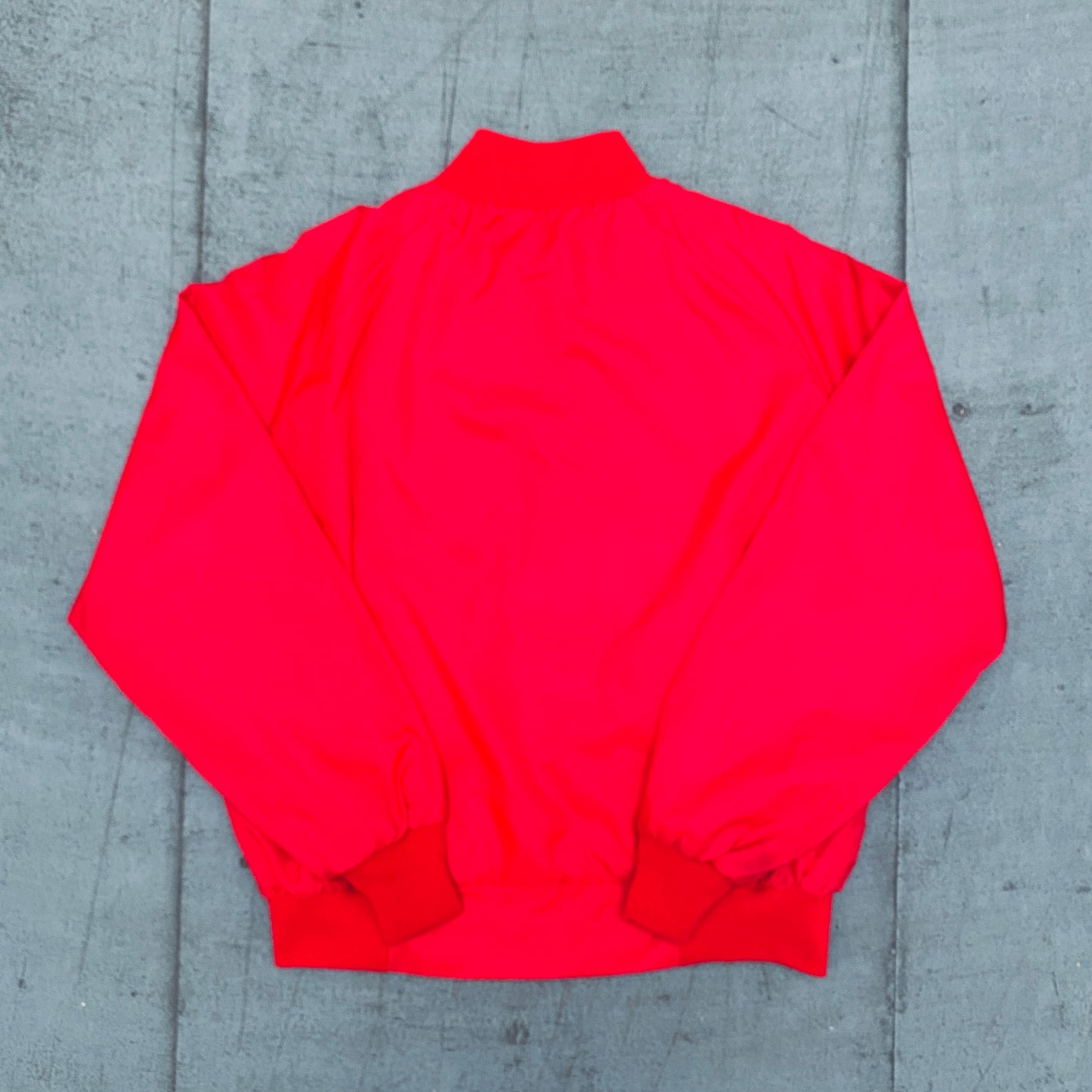 Portland Trail Blazers: 1980's Lightweight Bomber Jacket (L)