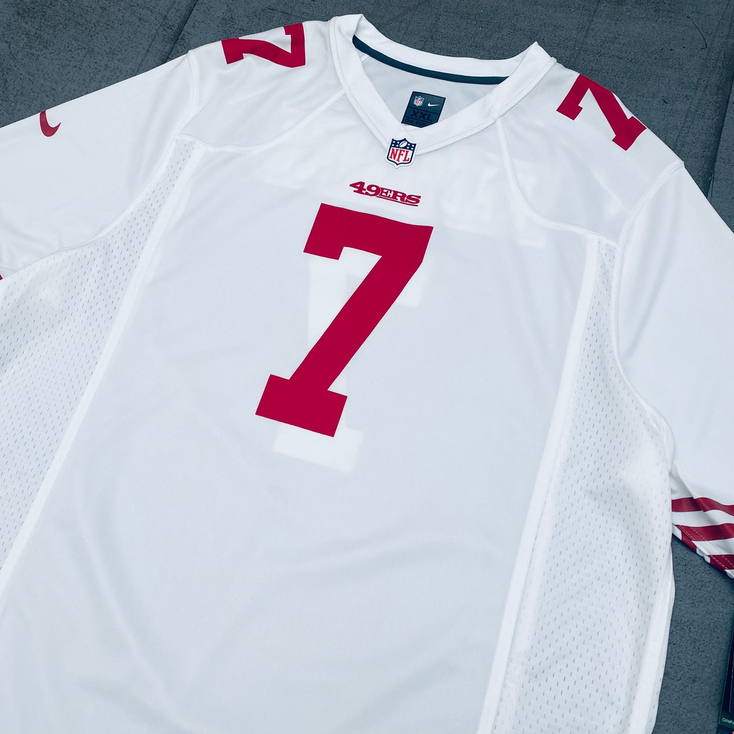 San Francisco 49ers: Colin Kaepernick 2012/13 (XXL) - BNWT!!