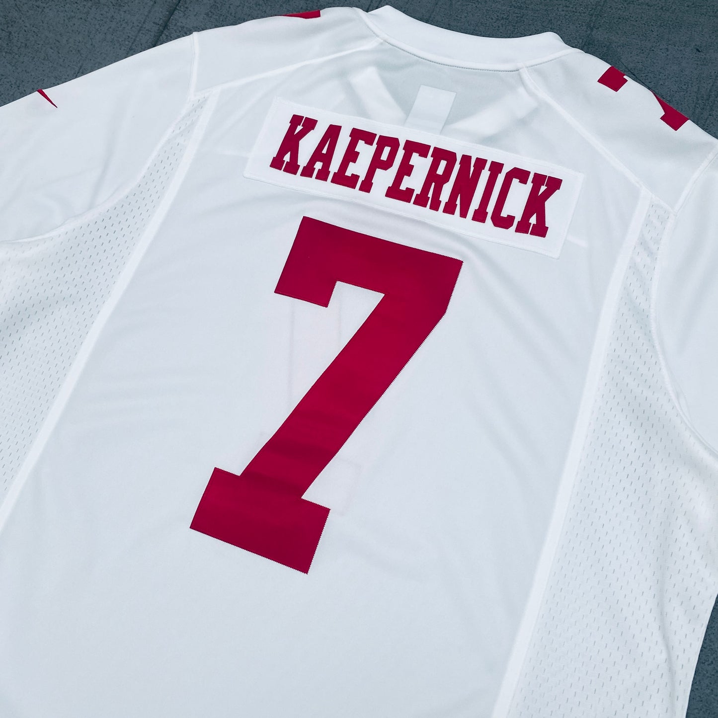 San Francisco 49ers: Colin Kaepernick 2012/13 Stitched (XXL) - BNWT!!