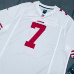 San Francisco 49ers: Colin Kaepernick 2012/13 Stitched (XXL) - BNWT!!