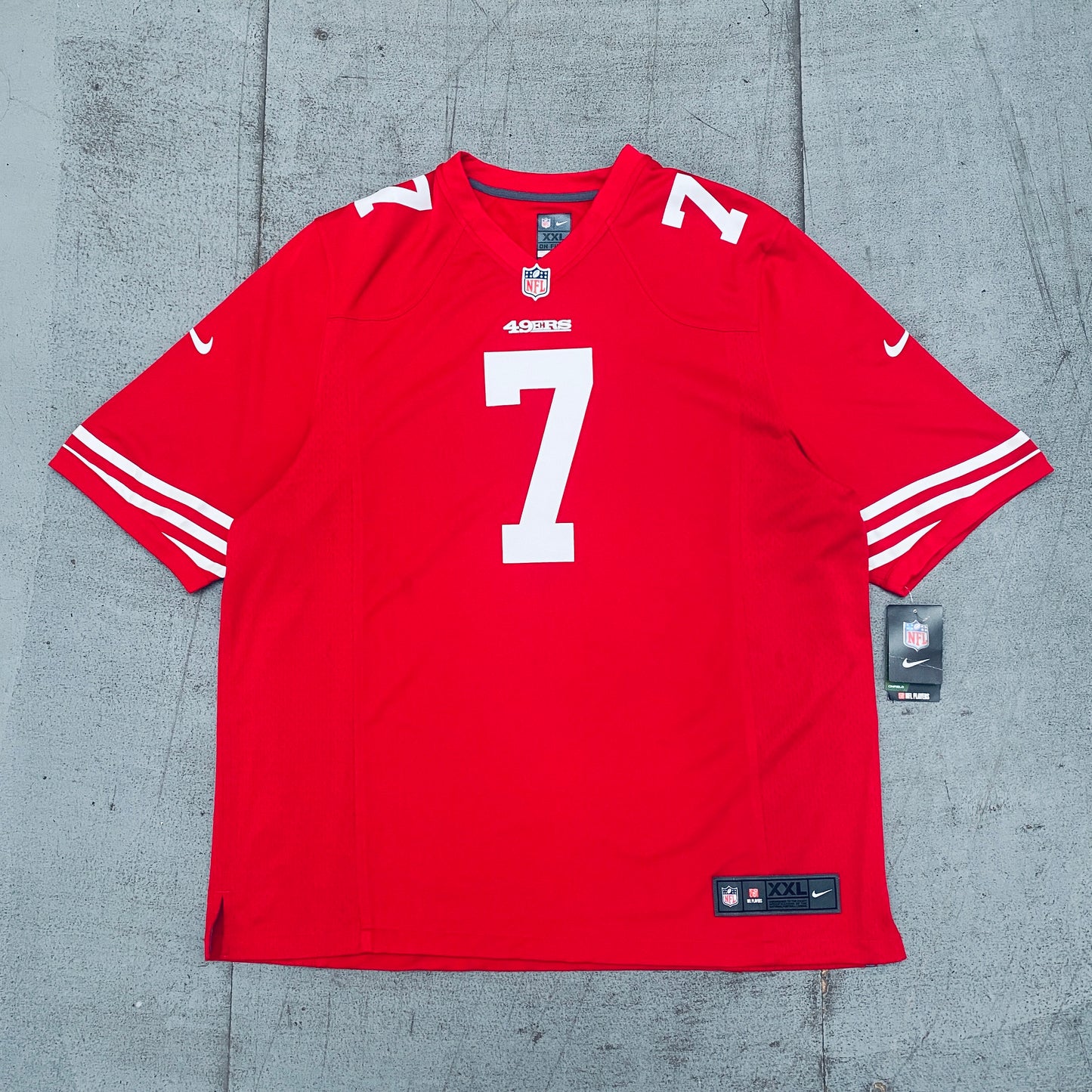 San Francisco 49ers: Colin Kaepernick 2012/13 (XXL) - BNWT!!